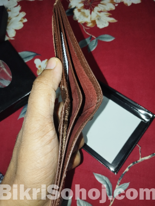 Arong Leather wallet